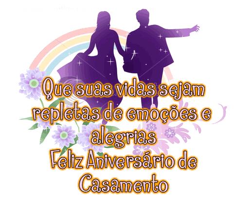 Mensagens para Aniversário de Casamento