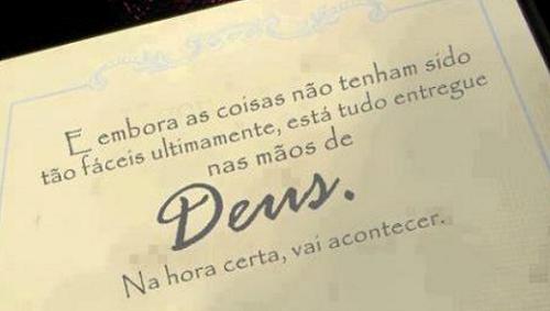 Frases e Mensagens Evangélicas