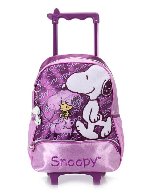 Mochila Infantil com Rodinha