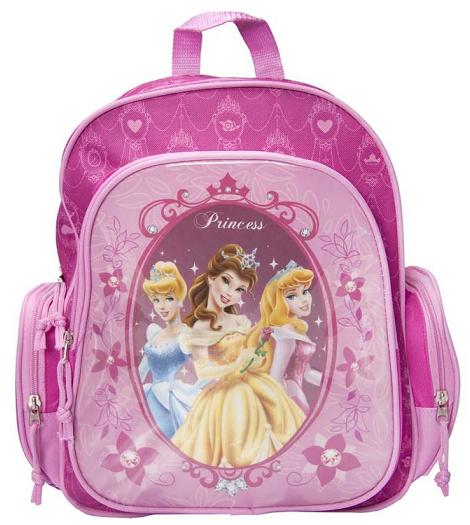 Mochila das Princesas