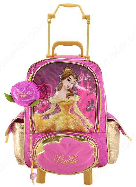 Mochila das Princesas