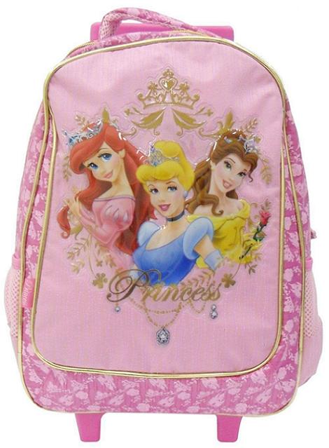 Mochila das Princesas