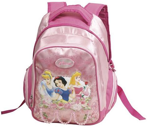 Mochila das Princesas