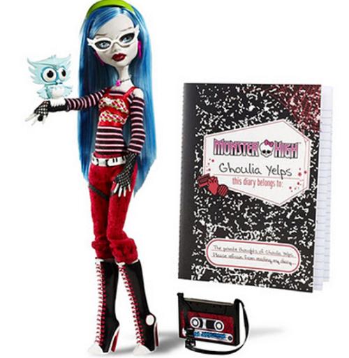 Ghoulia Yelps