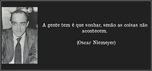Frases de Oscar Niemeyer