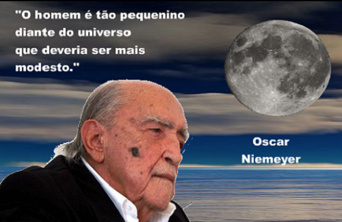 Frases de Oscar Niemeyer