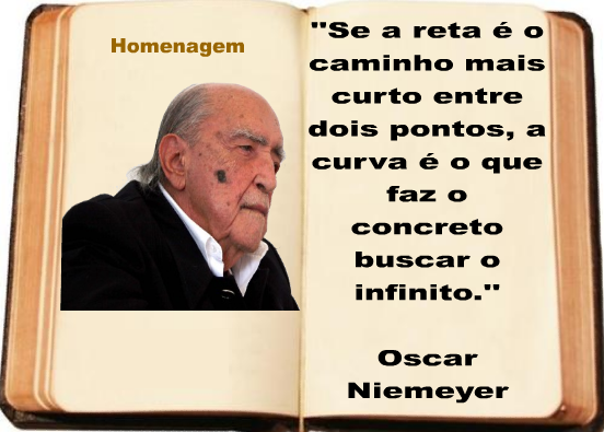 Frases de Oscar Niemeyer