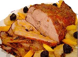 Pernil Assado