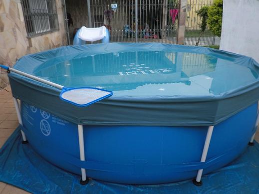 Piscinas Intex