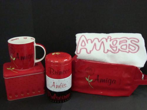 Presente personalizado