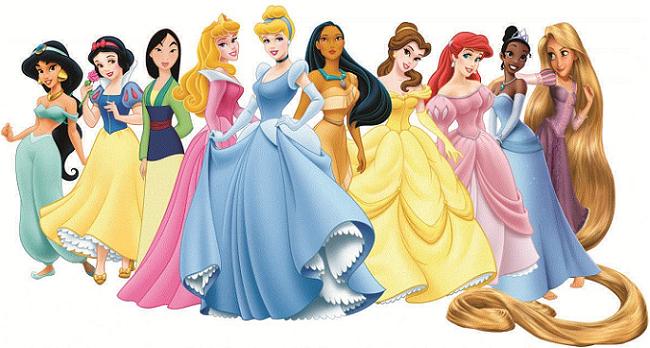 Princesas