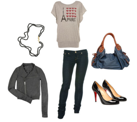 Roupas e sapatos