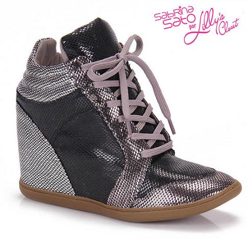 Sneakers da Sabrina Sato
