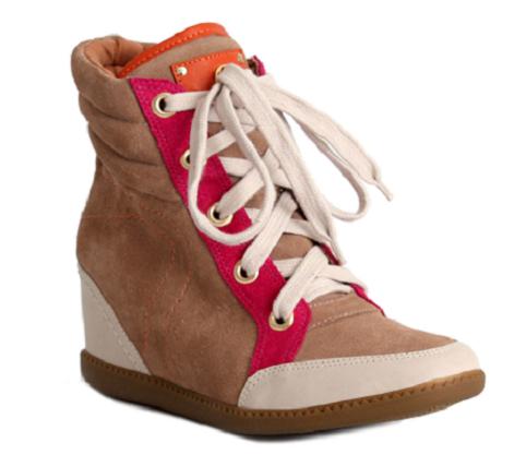 Sneakers da Sabrina Sato