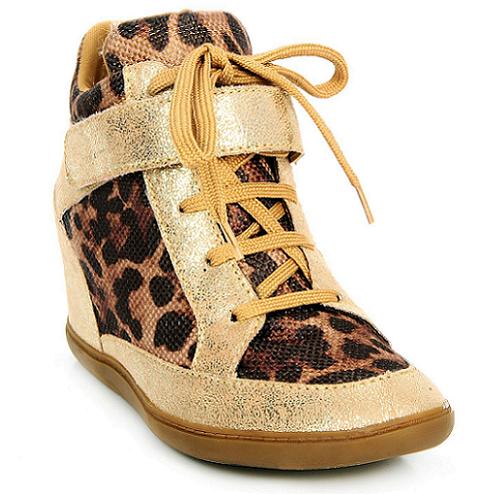 Sneakers da Sabrina Sato