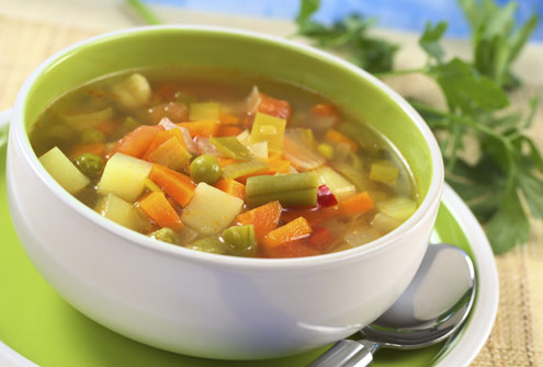 Sopa de Legumes