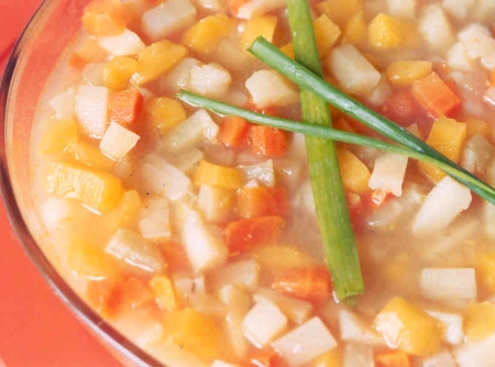 Sopa de Legumes