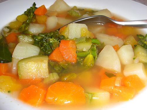 Sopa de Legumes