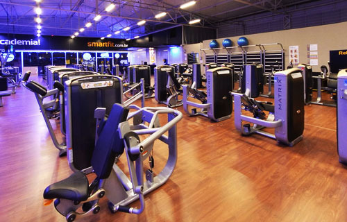 Academia Smart Fit