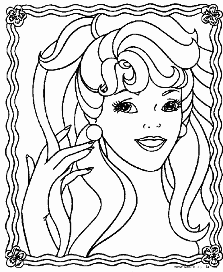 barbie-para-colorir-9