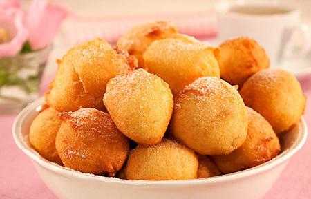 Bolinho de chuva