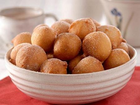 Bolinho de chuva