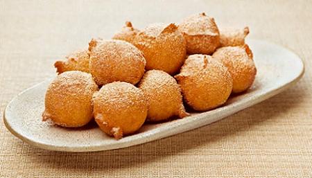 Bolinho de chuva