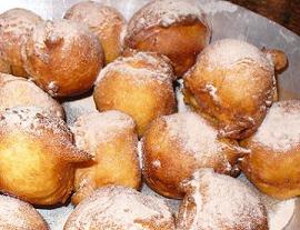 Bolinho de chuva