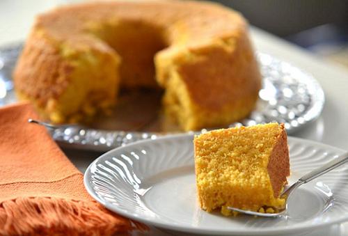 Bolo de Fubá