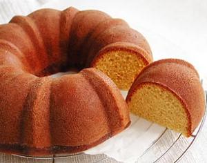 Bolo de Fubá