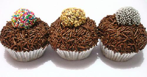 Brigadeiro de Microondas