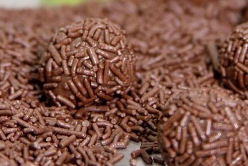 Brigadeiro de Microondas
