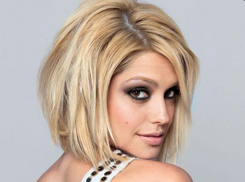 Corte de Cabelo Chanel 2013