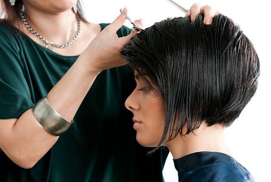Corte de Cabelo Chanel 2013