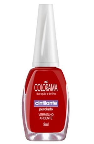 Esmalte Noite Ardente