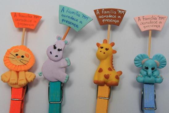Lembrancinhas para Chá de Bebê