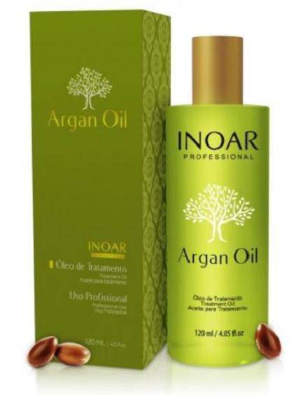 Óleo de Argan Inoar