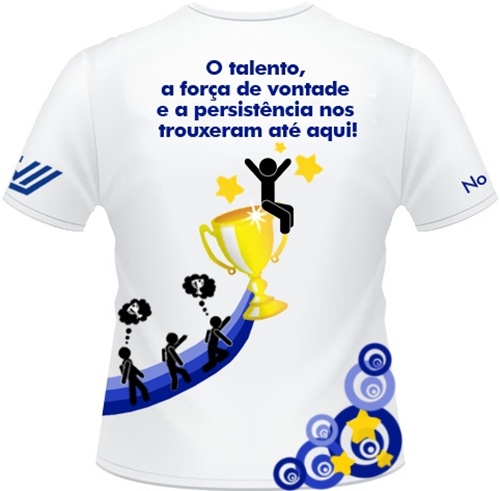 Camiseta para Formandos