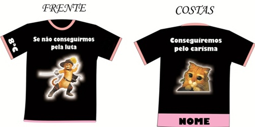 Camiseta para Formandos