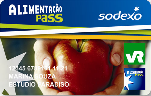 Sodexo Alimentação Pass