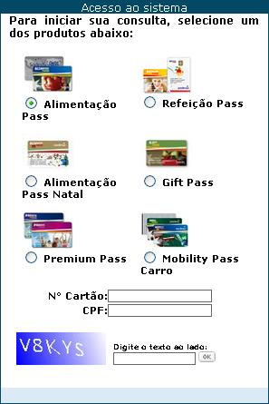 Sodexo Alimentação Pass