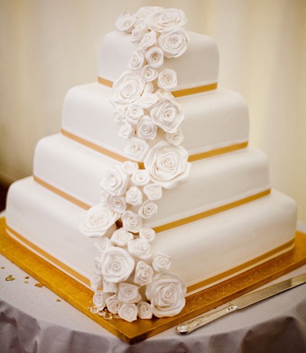Bolo de Casamento