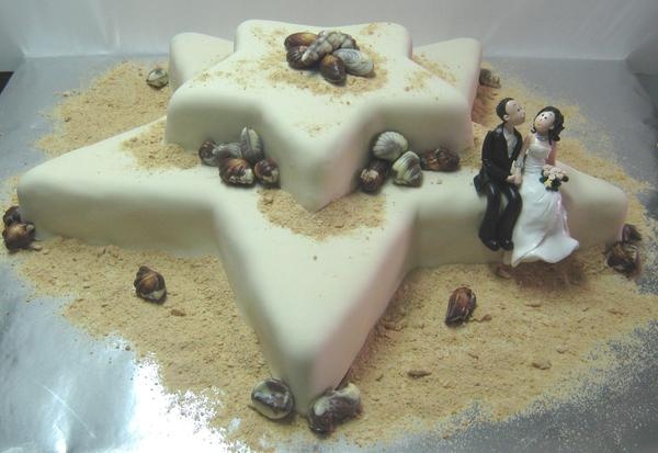 Bolo de Casamento