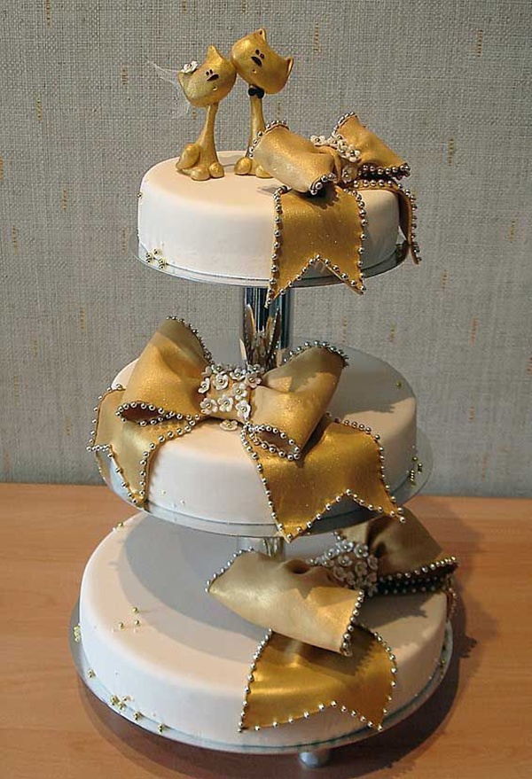 Bolo de Casamento
