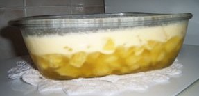 Gelado de Abacaxi