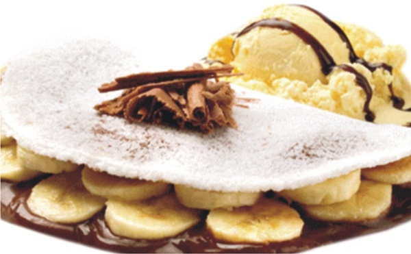 Receita de Tapioca