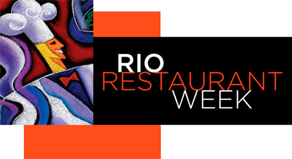 Restaurant Week Rio de Janeiro 2013