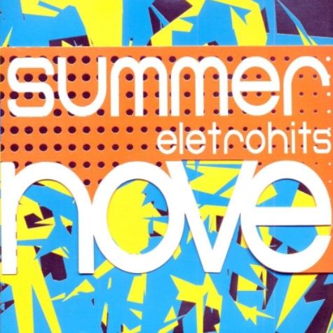 Summer Eletrohits 9 - Músicas