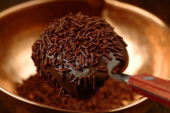 Brigadeiro de Panela