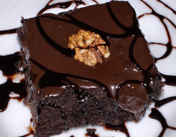 Brownie de Nutella